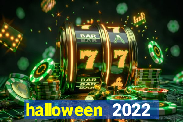 halloween 2022 google doodle